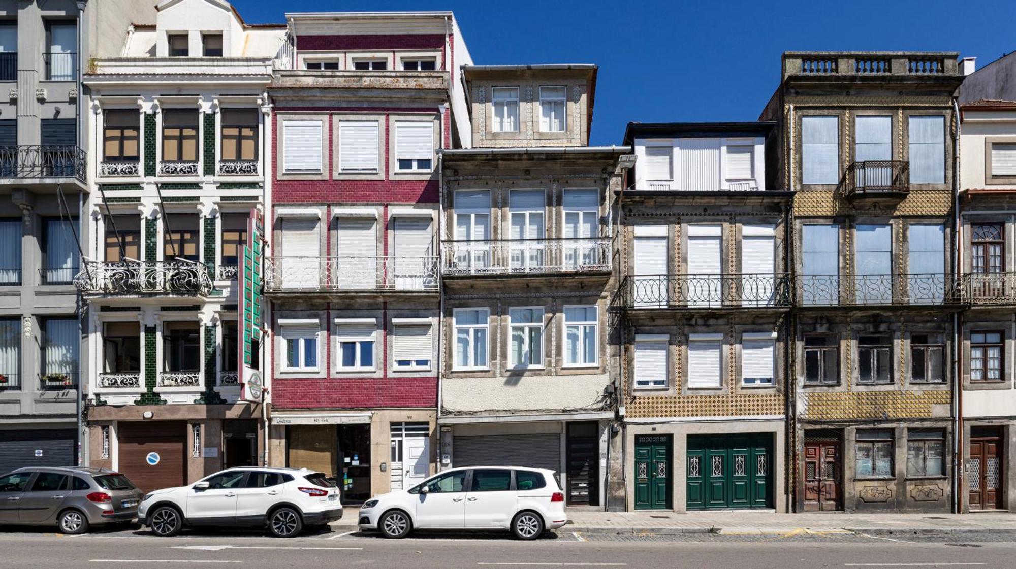 Oporto Downtown Studio By Lovelystay Екстер'єр фото