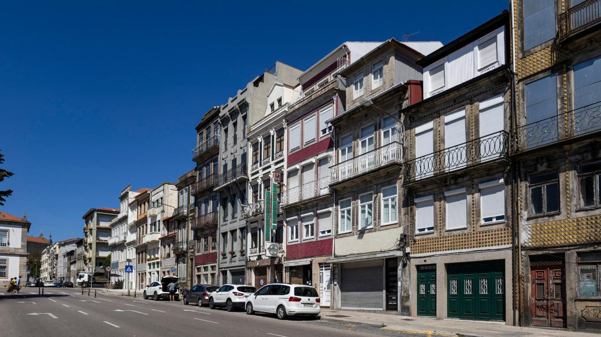 Oporto Downtown Studio By Lovelystay Екстер'єр фото