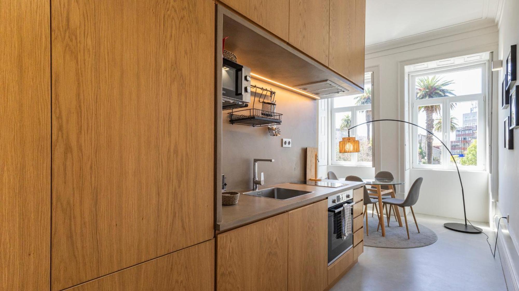 Oporto Downtown Studio By Lovelystay Екстер'єр фото