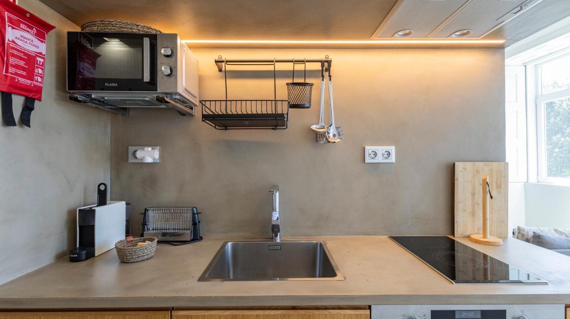 Oporto Downtown Studio By Lovelystay Екстер'єр фото