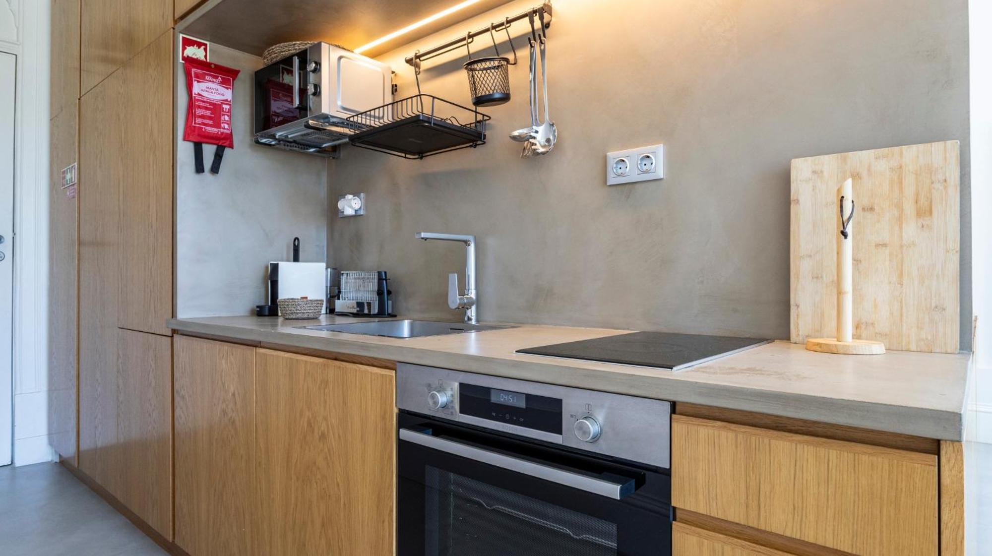 Oporto Downtown Studio By Lovelystay Екстер'єр фото