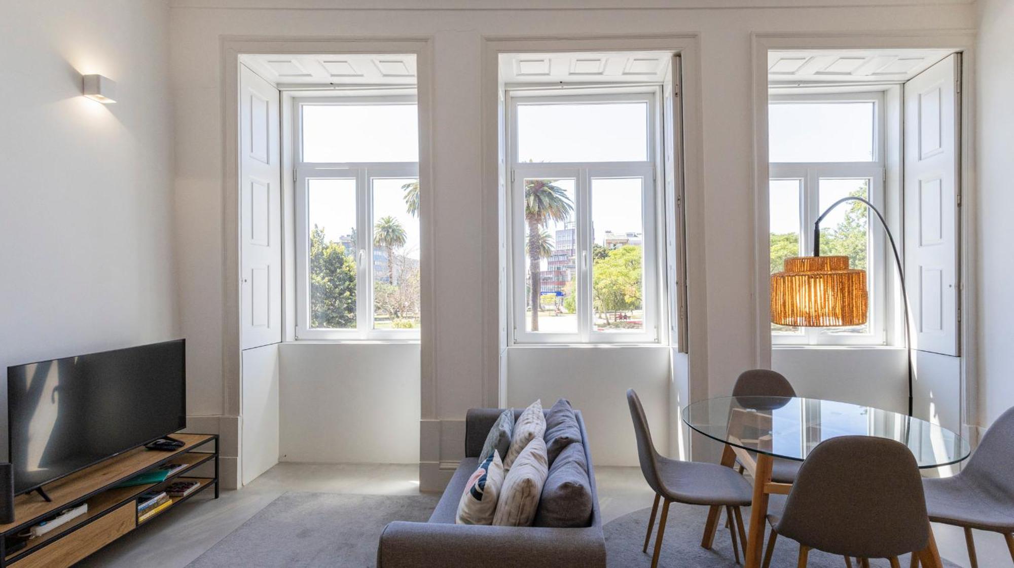 Oporto Downtown Studio By Lovelystay Екстер'єр фото