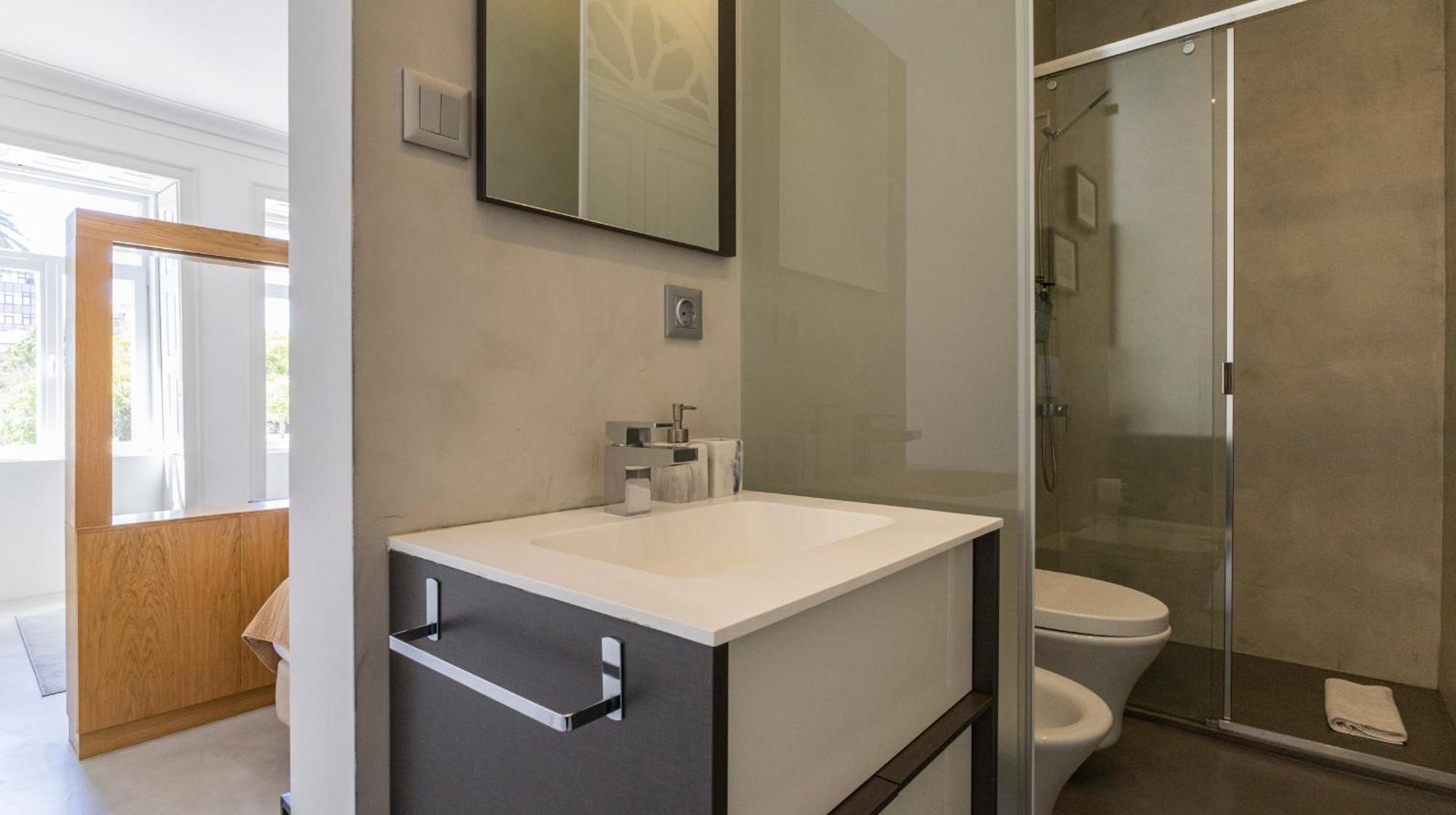 Oporto Downtown Studio By Lovelystay Екстер'єр фото