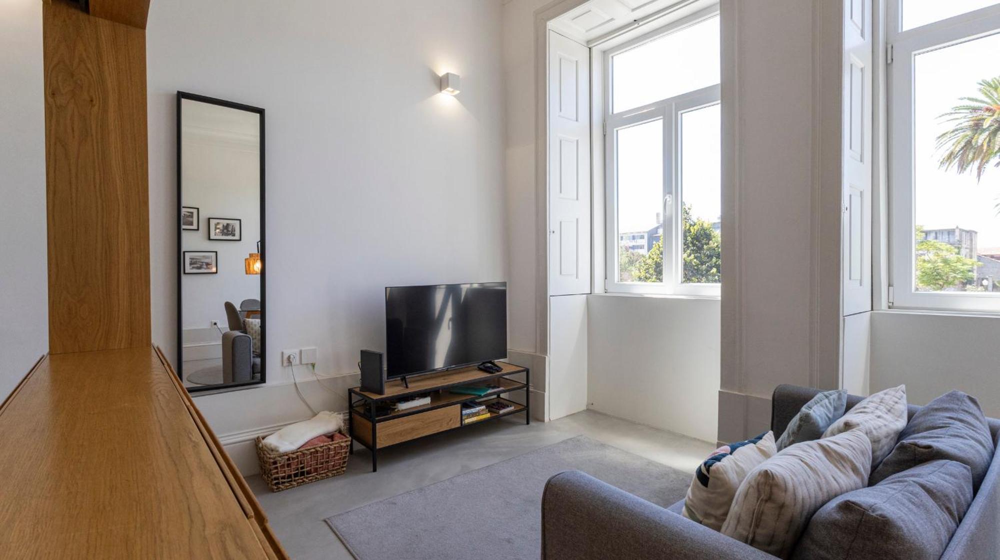 Oporto Downtown Studio By Lovelystay Екстер'єр фото