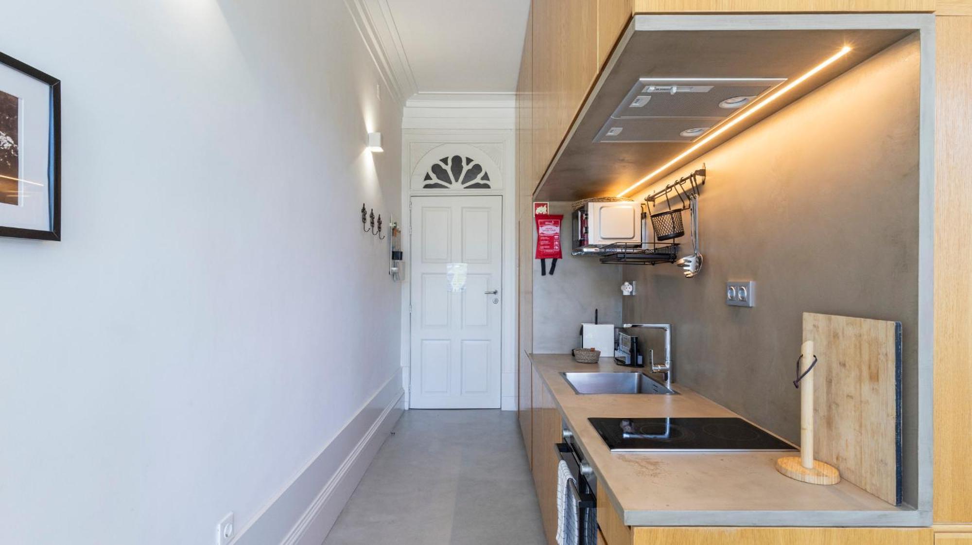 Oporto Downtown Studio By Lovelystay Екстер'єр фото