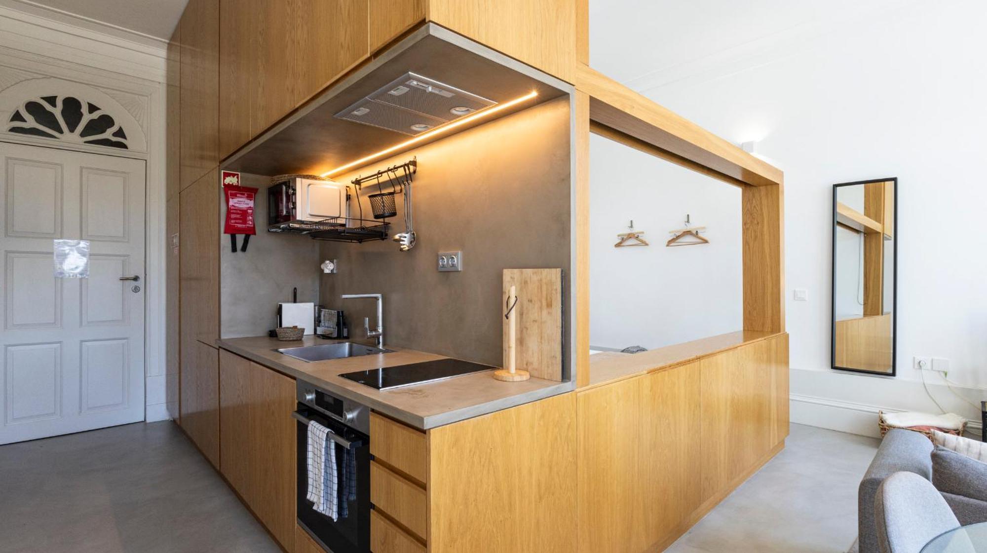 Oporto Downtown Studio By Lovelystay Екстер'єр фото