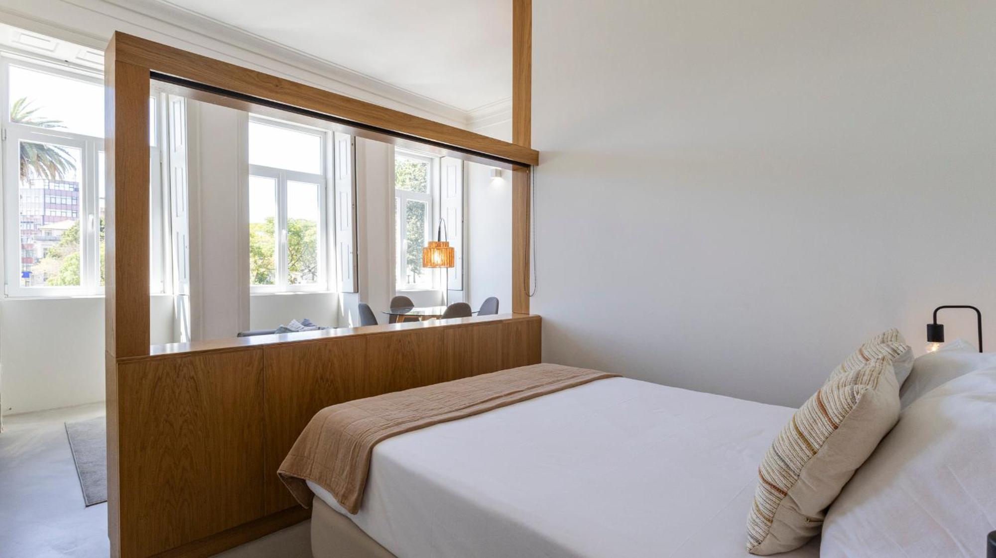 Oporto Downtown Studio By Lovelystay Екстер'єр фото
