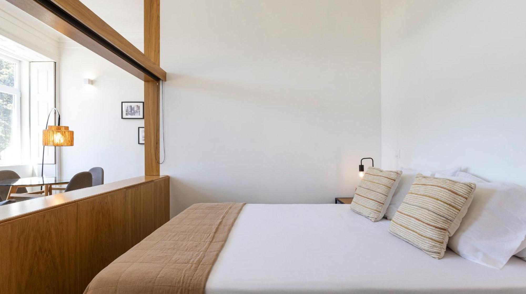 Oporto Downtown Studio By Lovelystay Екстер'єр фото